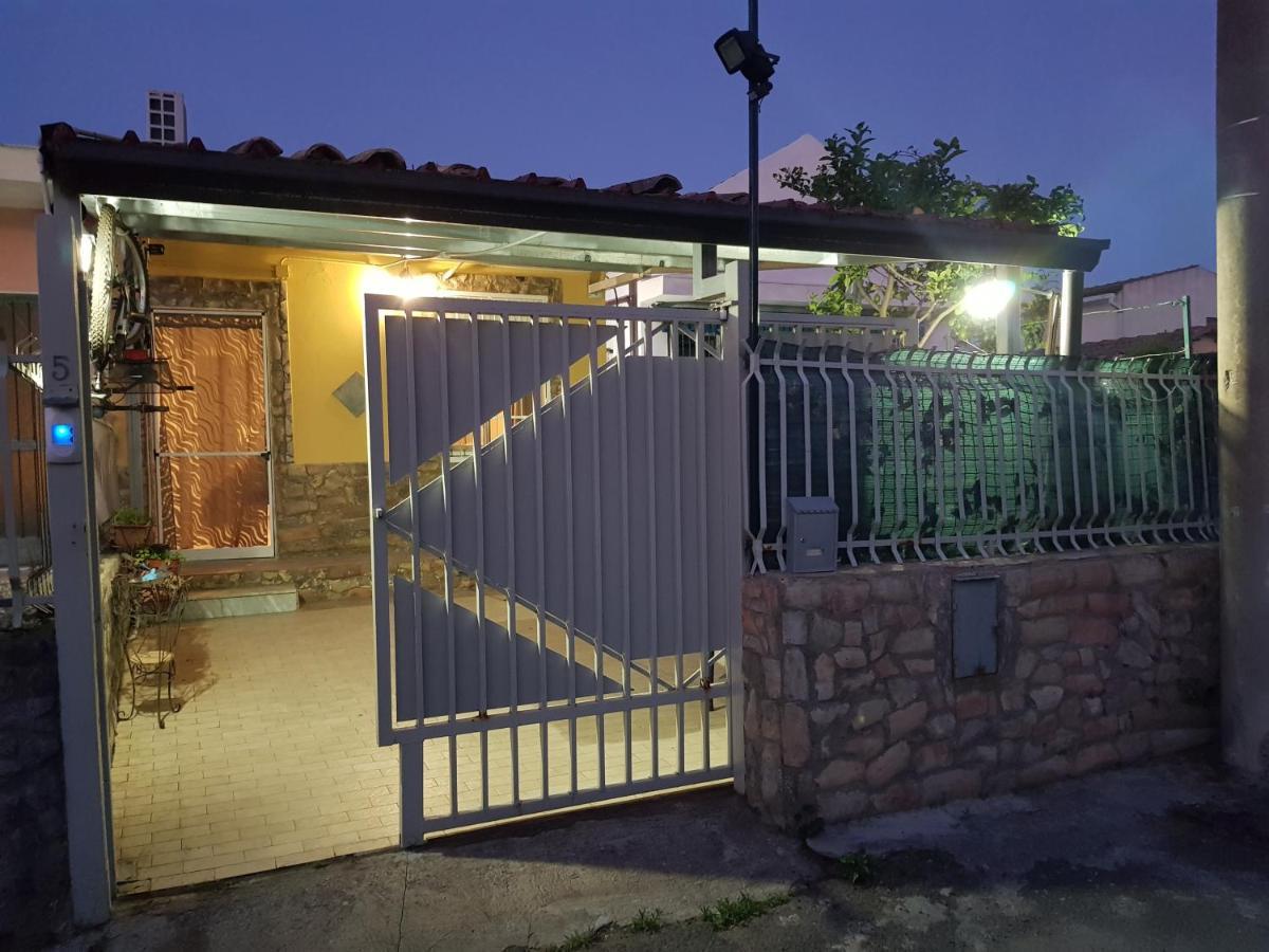 Sole E Luna Villa Catania Exterior foto